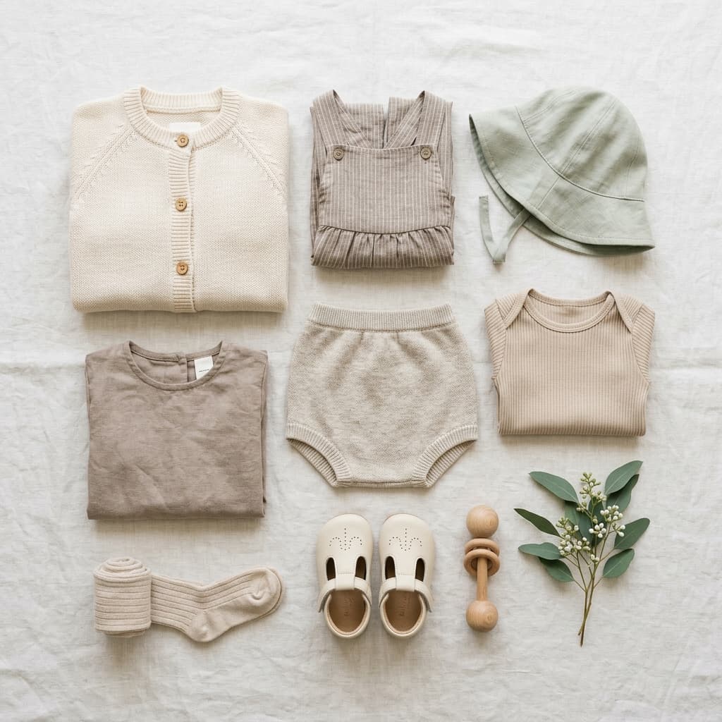 Building the Perfect Spring Wardrobe for Your Little Ones