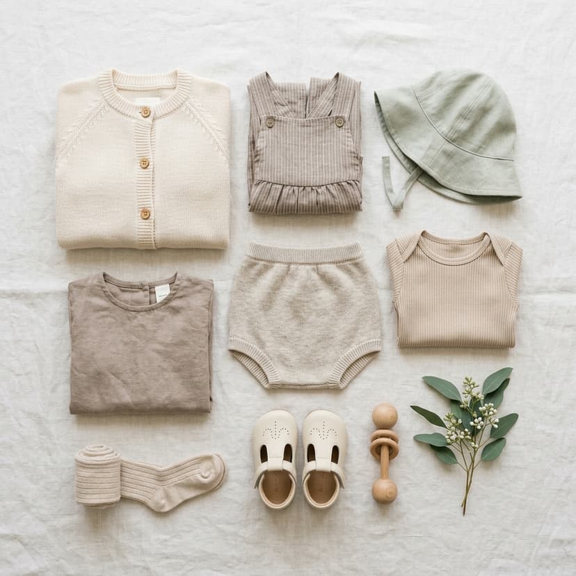 Building the Perfect Spring Wardrobe for Your Little Ones