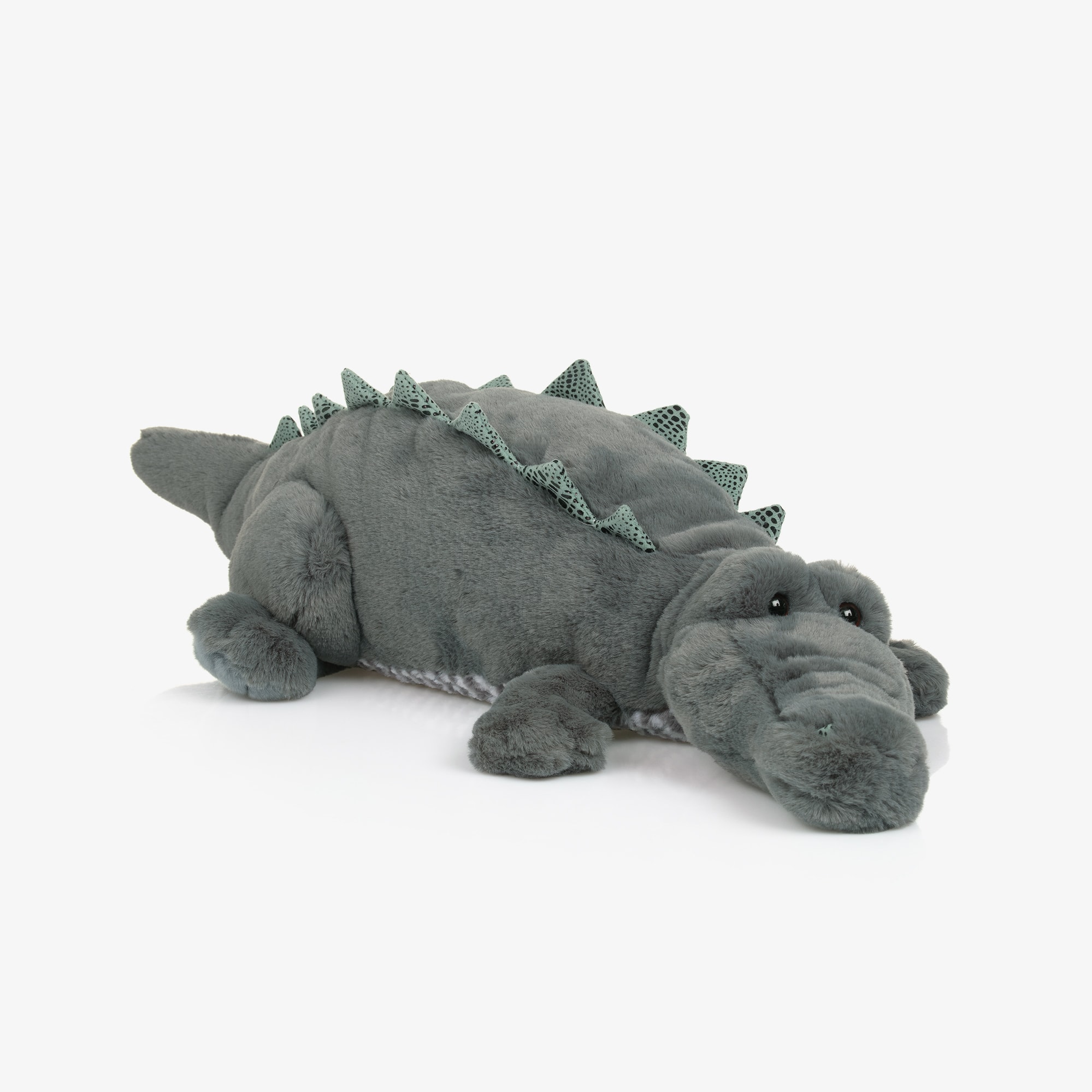 Green Spike The Alligator Soft Toy (64cm) - View 1