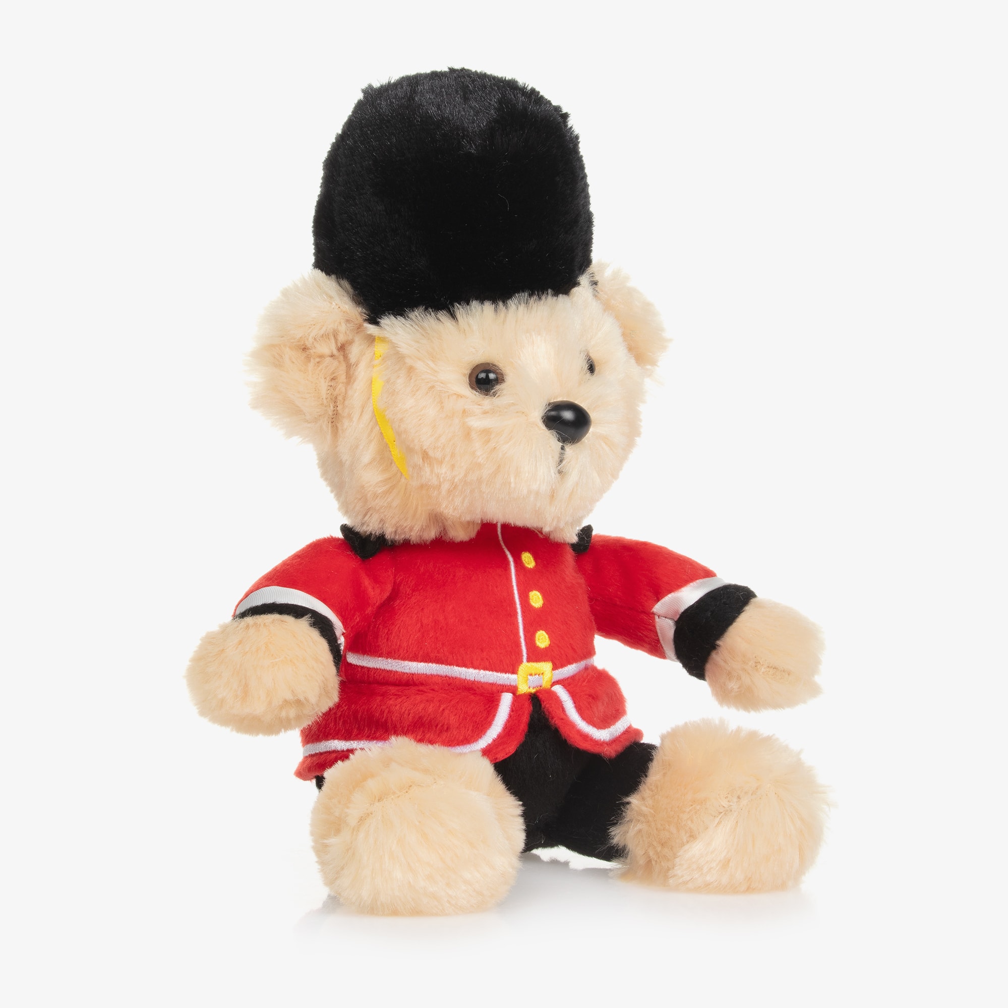 Guardsman Bear Soft Toy (22cm) - View 2