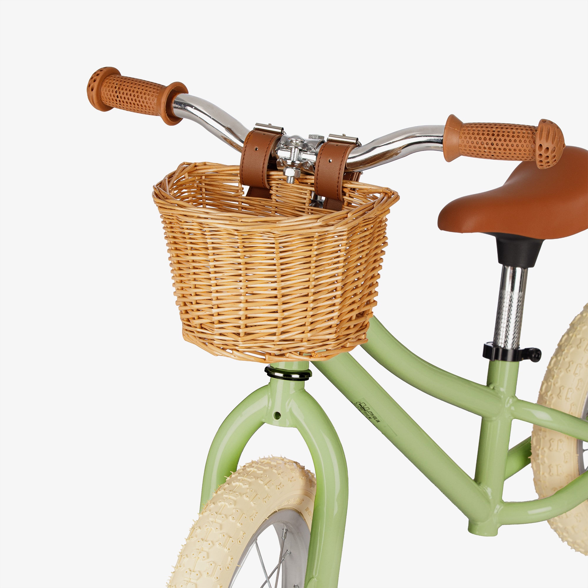Dark Ivory Balance Bike - View 6