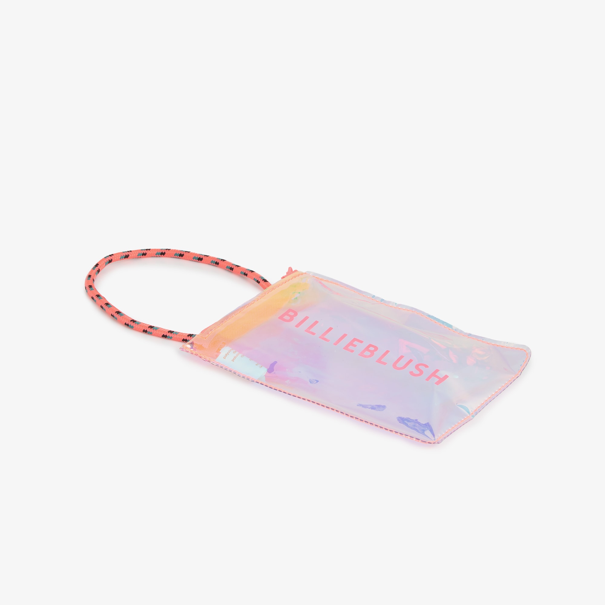 Girls Pink Butterfly Sunglasses (UV400) - View 5