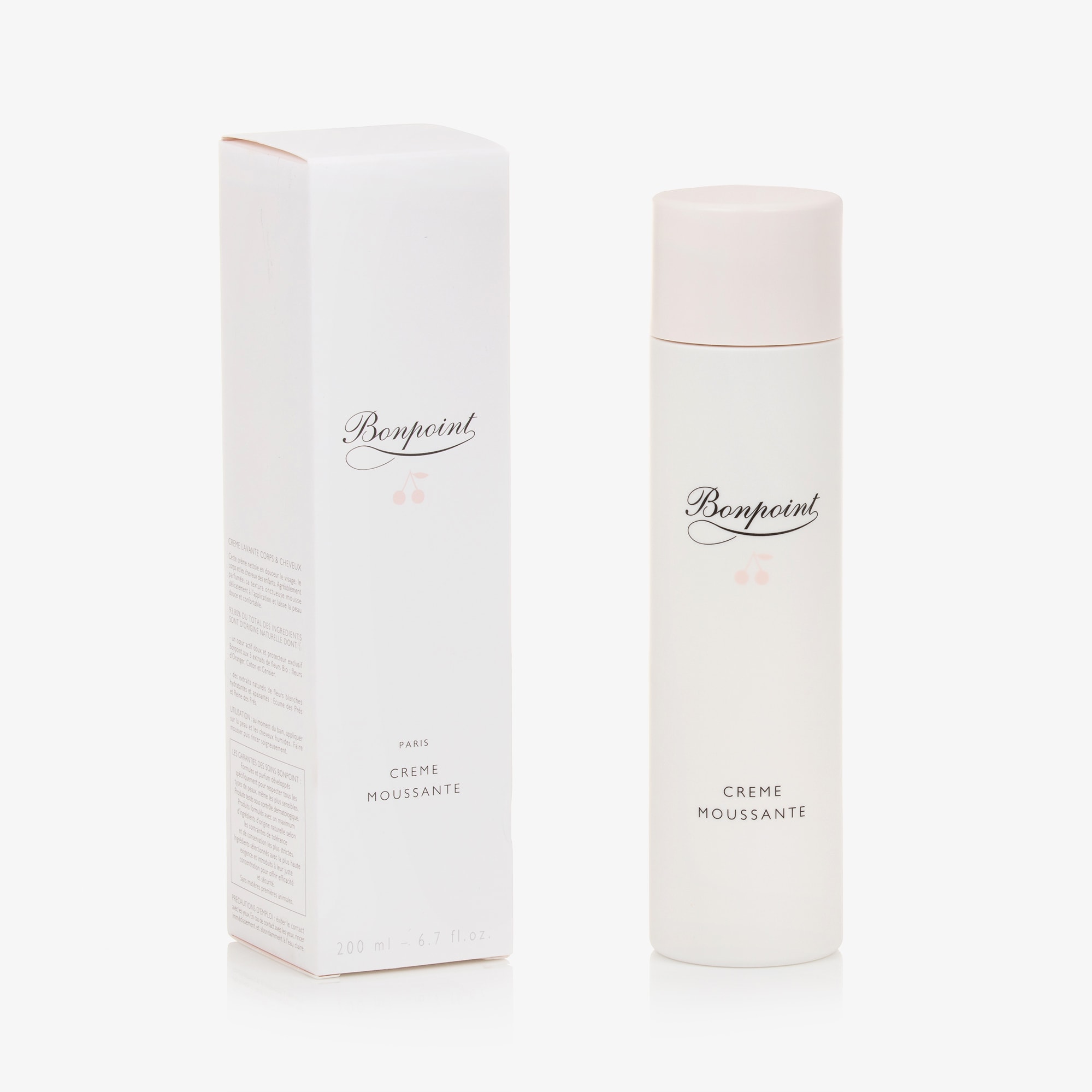 Body & Hair Cleansing Cream (200ml) - View 1