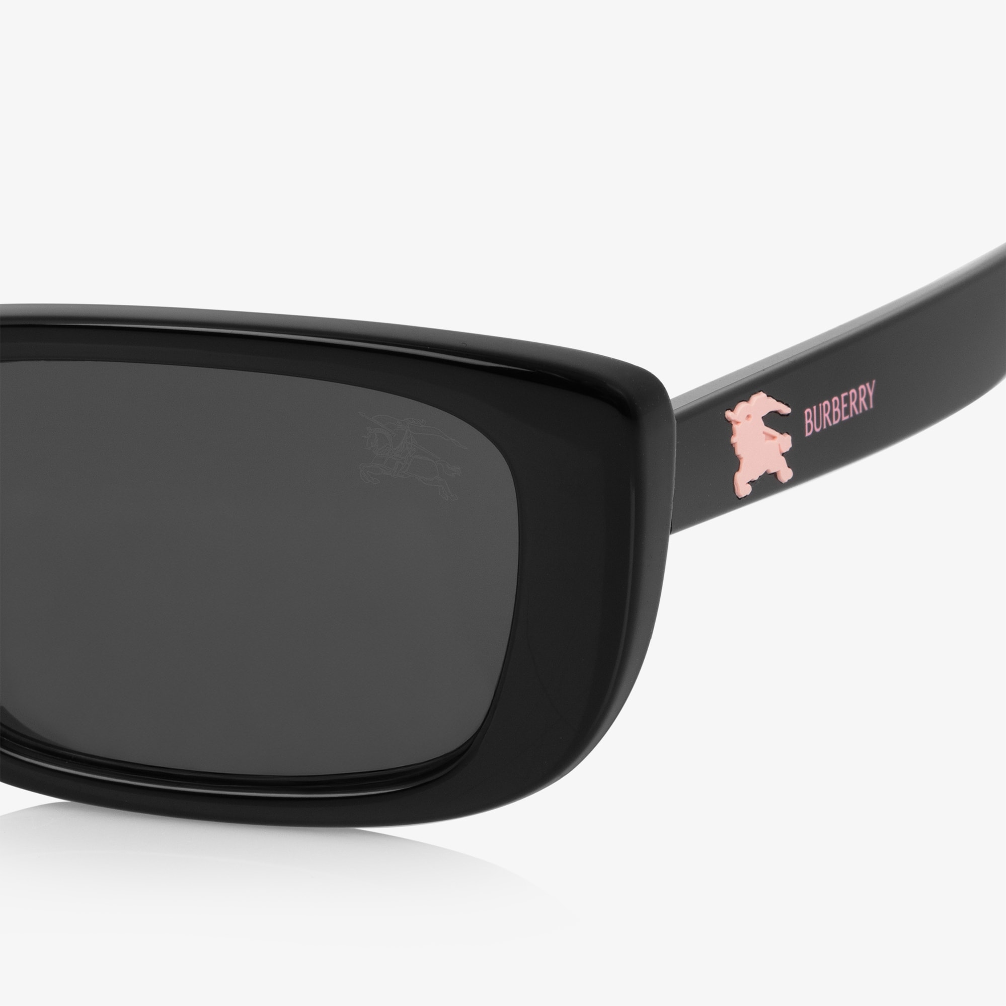 Girls Black EKD Sunglasses - View 5
