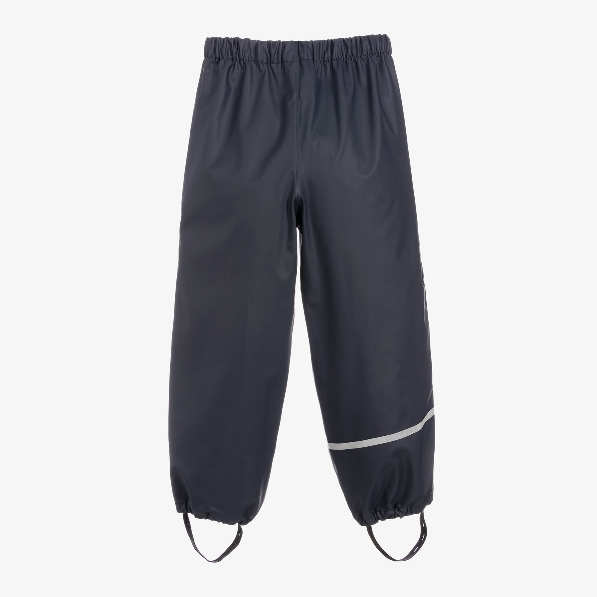 Pink Waterproof Trousers - View 3