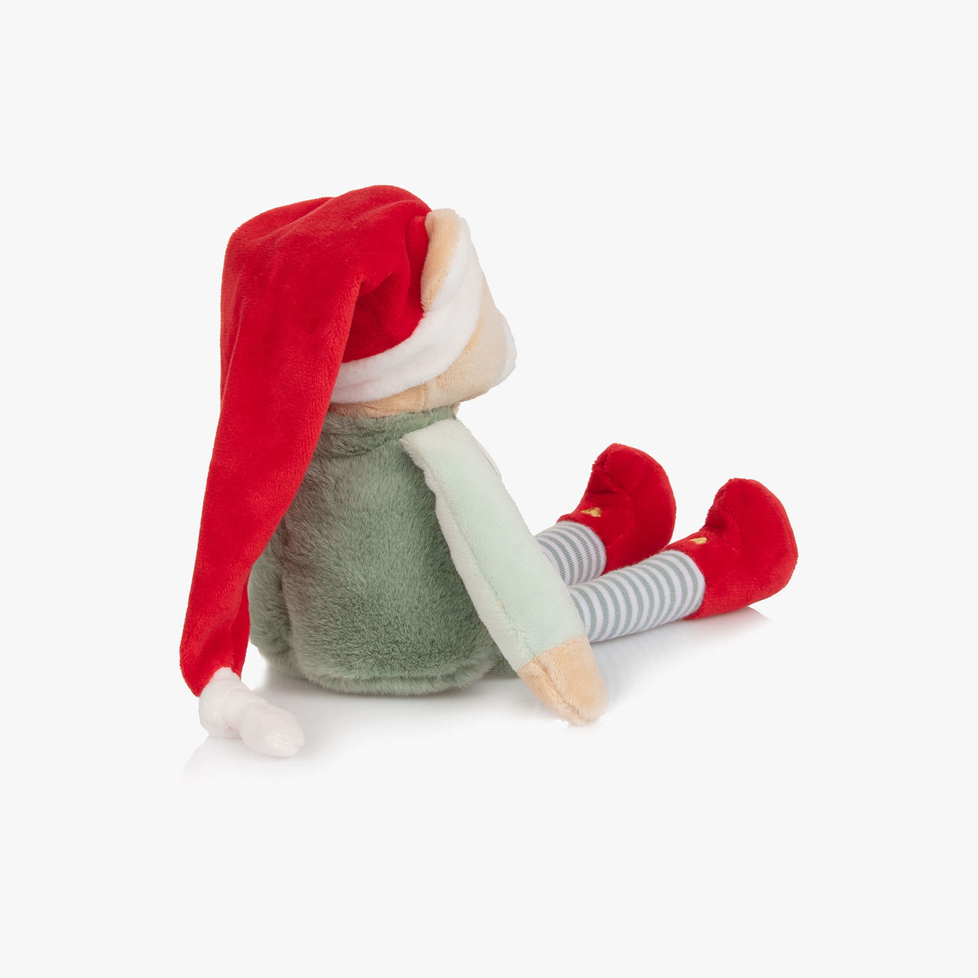 Green & Red Trickster Teddy Soft Toy Set (27cm) - View 4