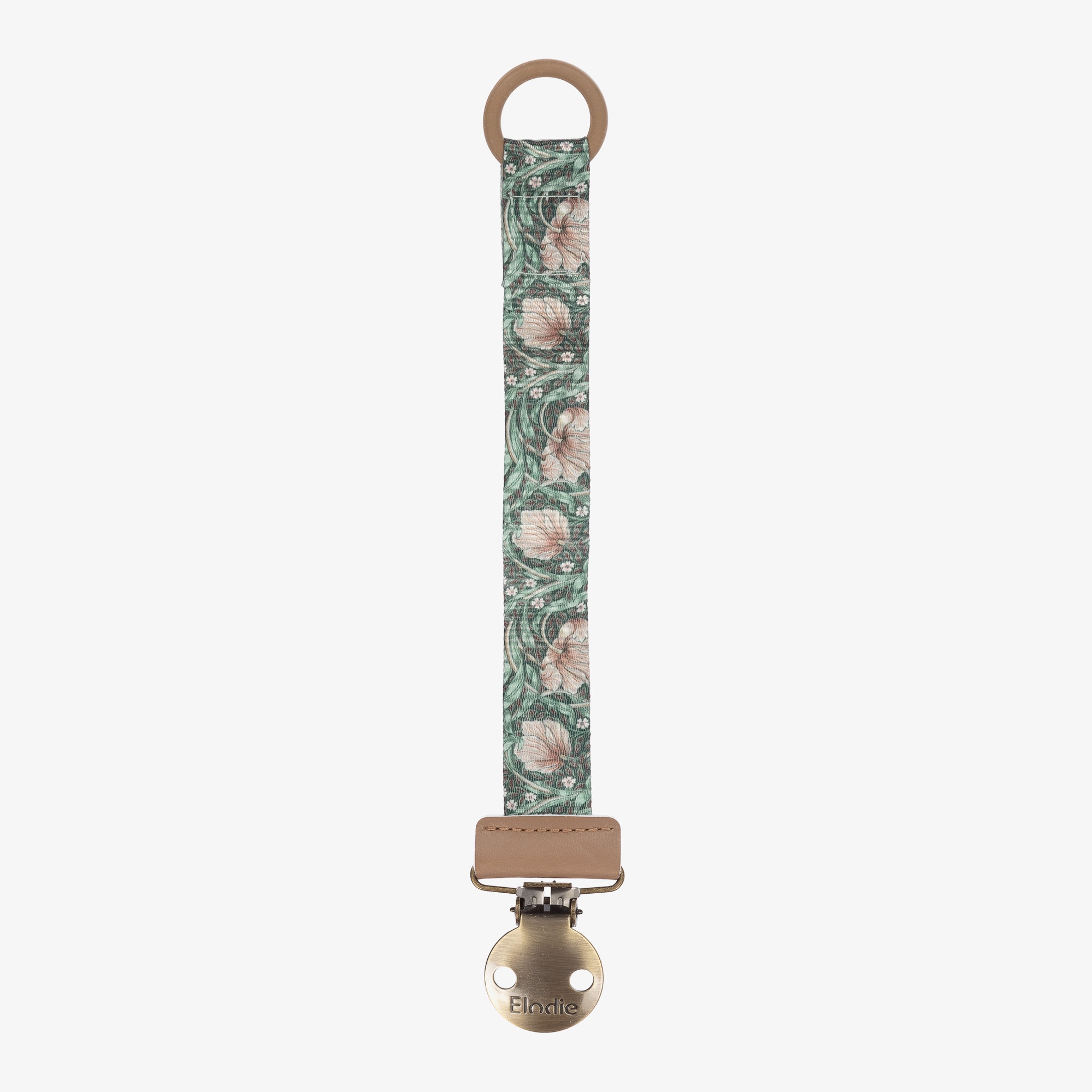 Green William Morris Dummy Clip - View 1