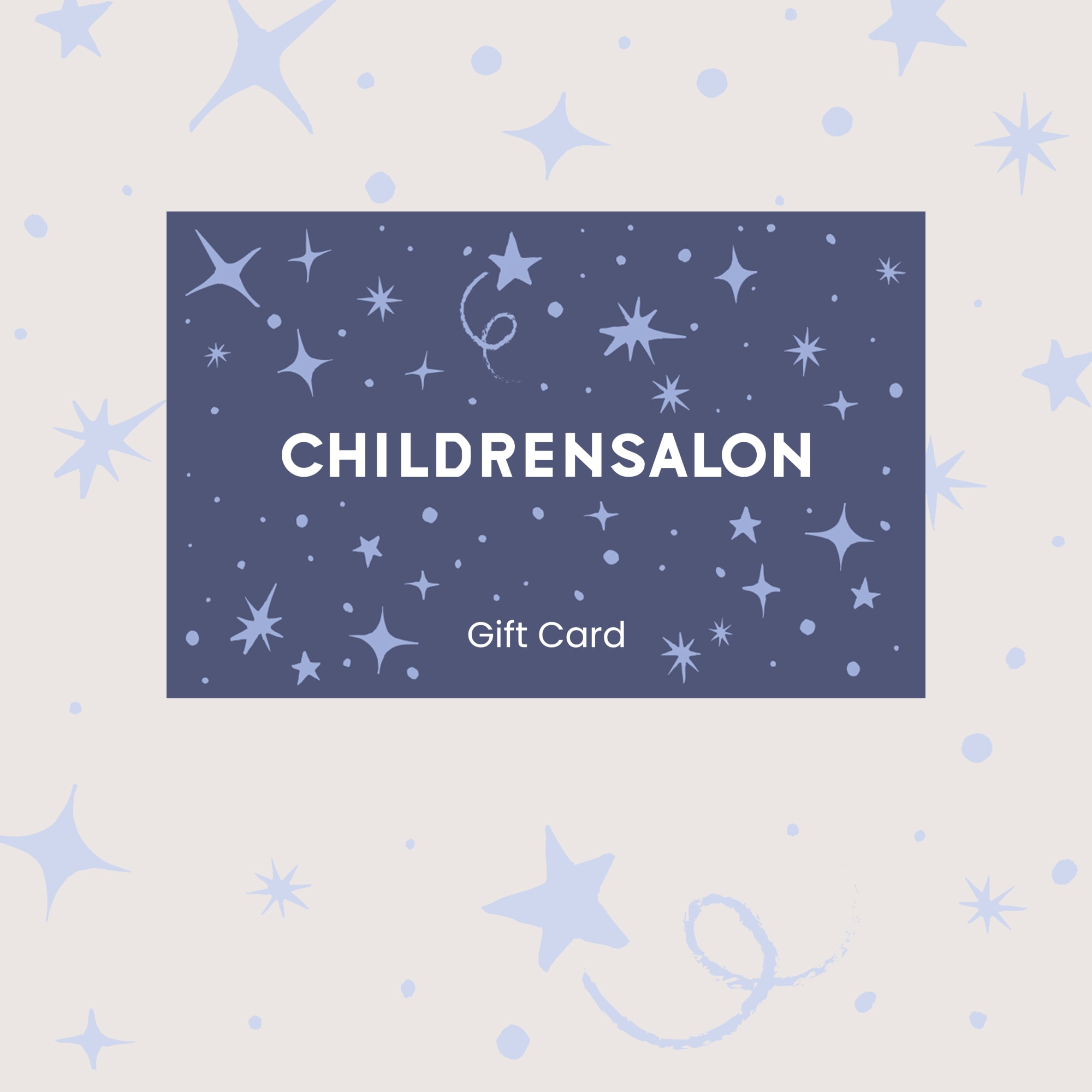 Gift Card (E-Card) - View 1