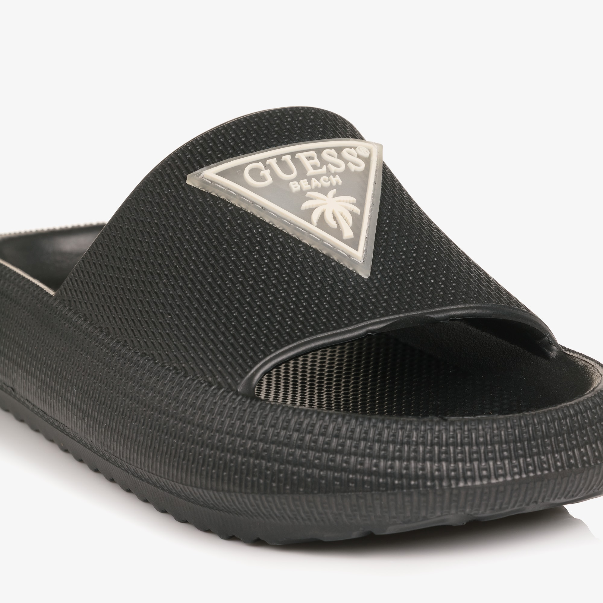 Chunky Black Logo Sliders - View 5