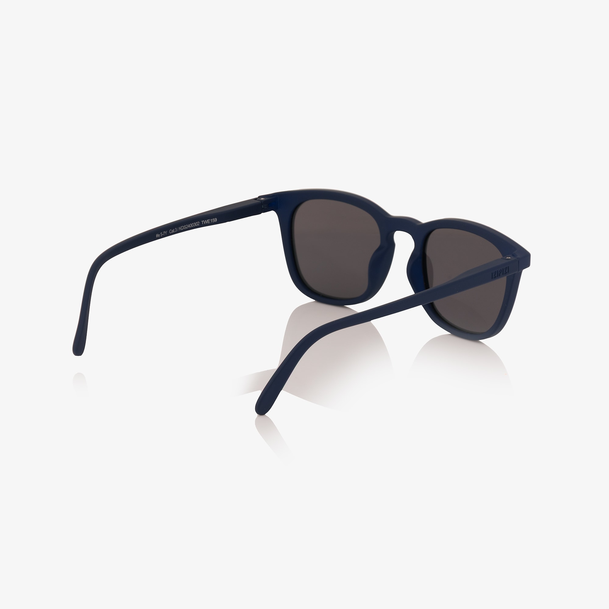 Blue UV Protective Sunglasses (5-7 years) - View 3