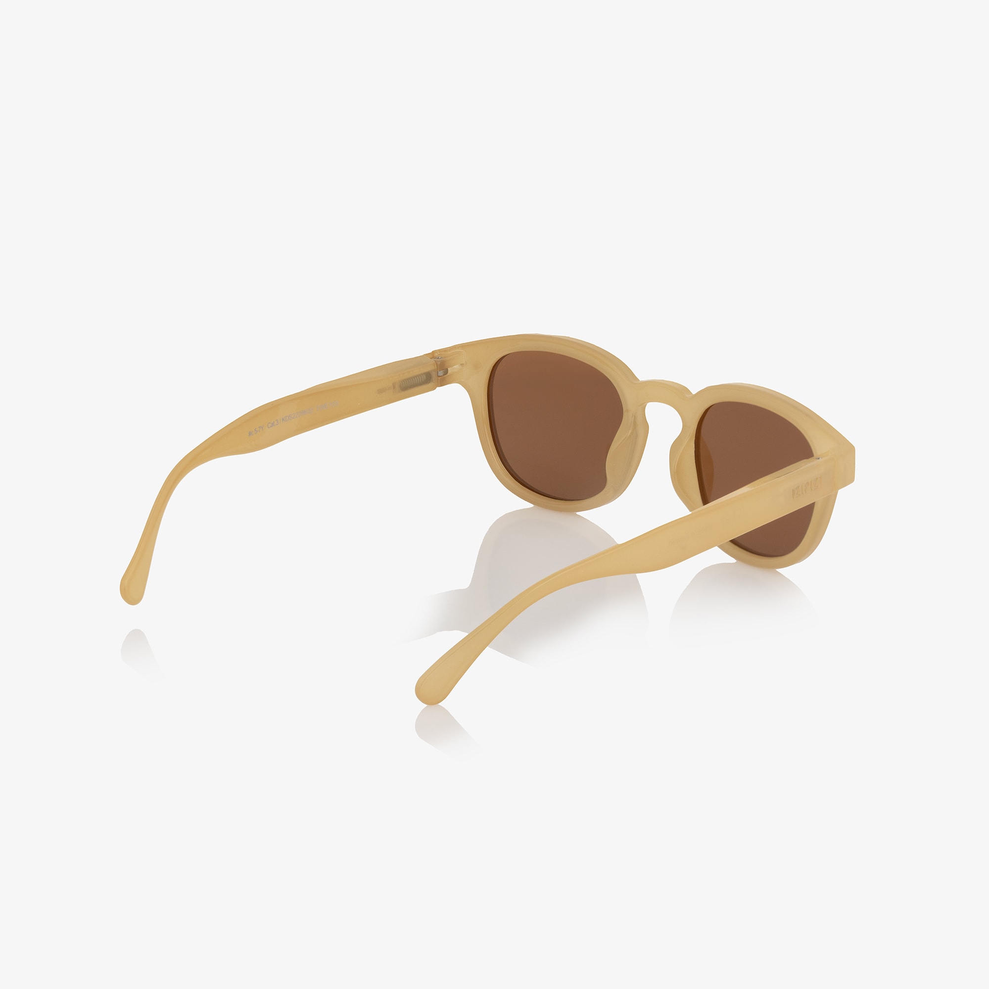 Light Brown UV Protective Sunglasses (5-7 years) - View 3