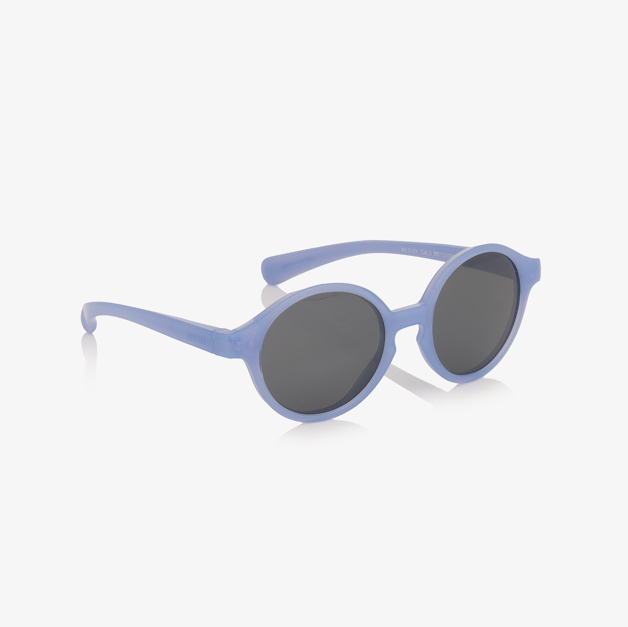 Mauve UV Protective Polarised Sunglasses (0-3 years) - View 1