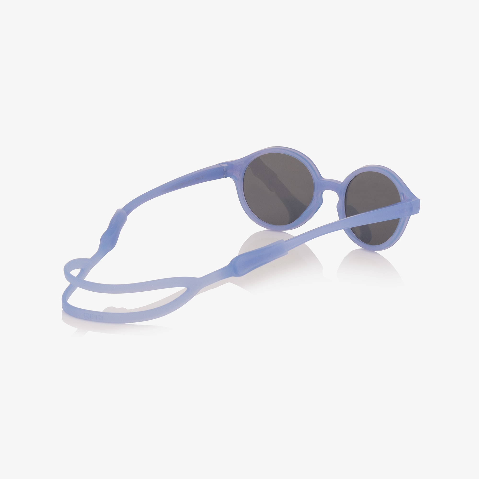 Mauve UV Protective Polarised Sunglasses (0-3 years) - View 3