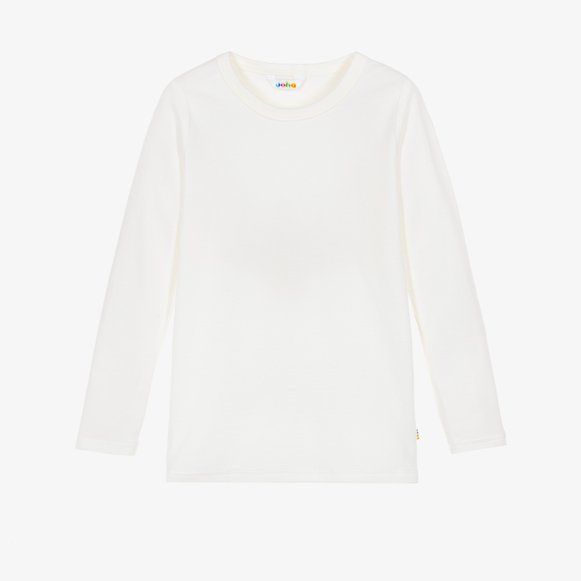 Ivory Thermal Wool Top - View 1