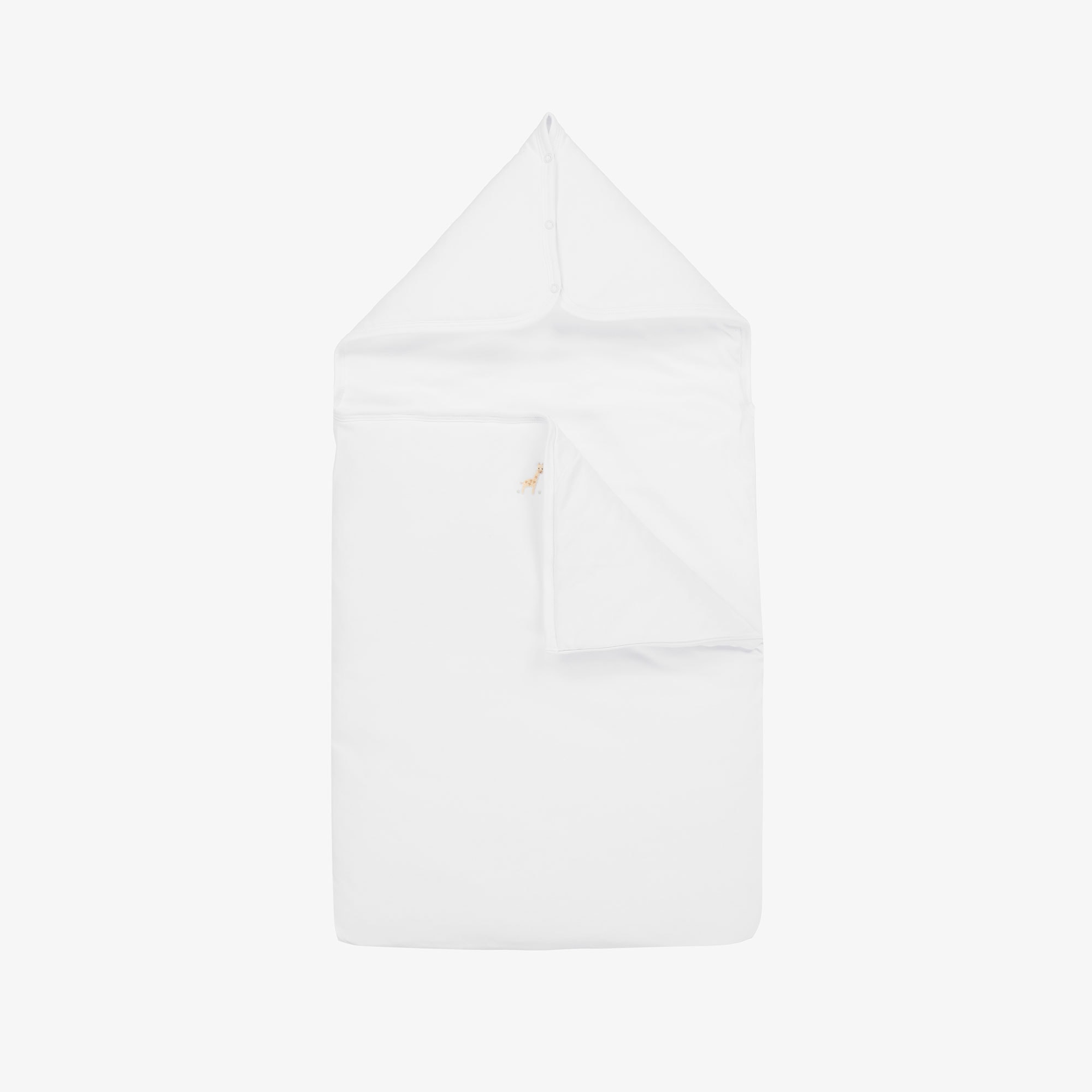 White Jungle Mates Baby Nest (77cm) - View 3