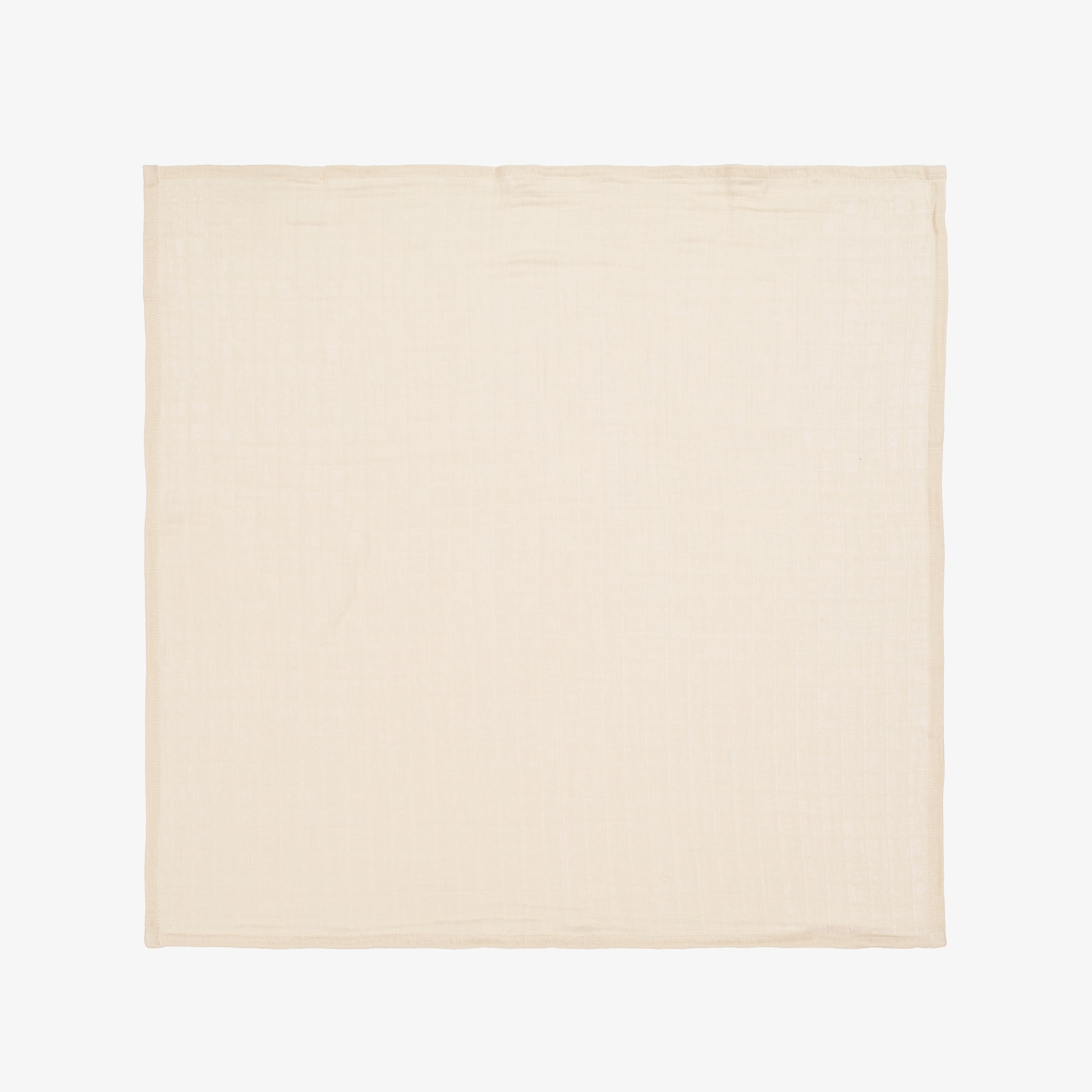 Blue & Beige Cotton Muslins (3 Pack) - View 3