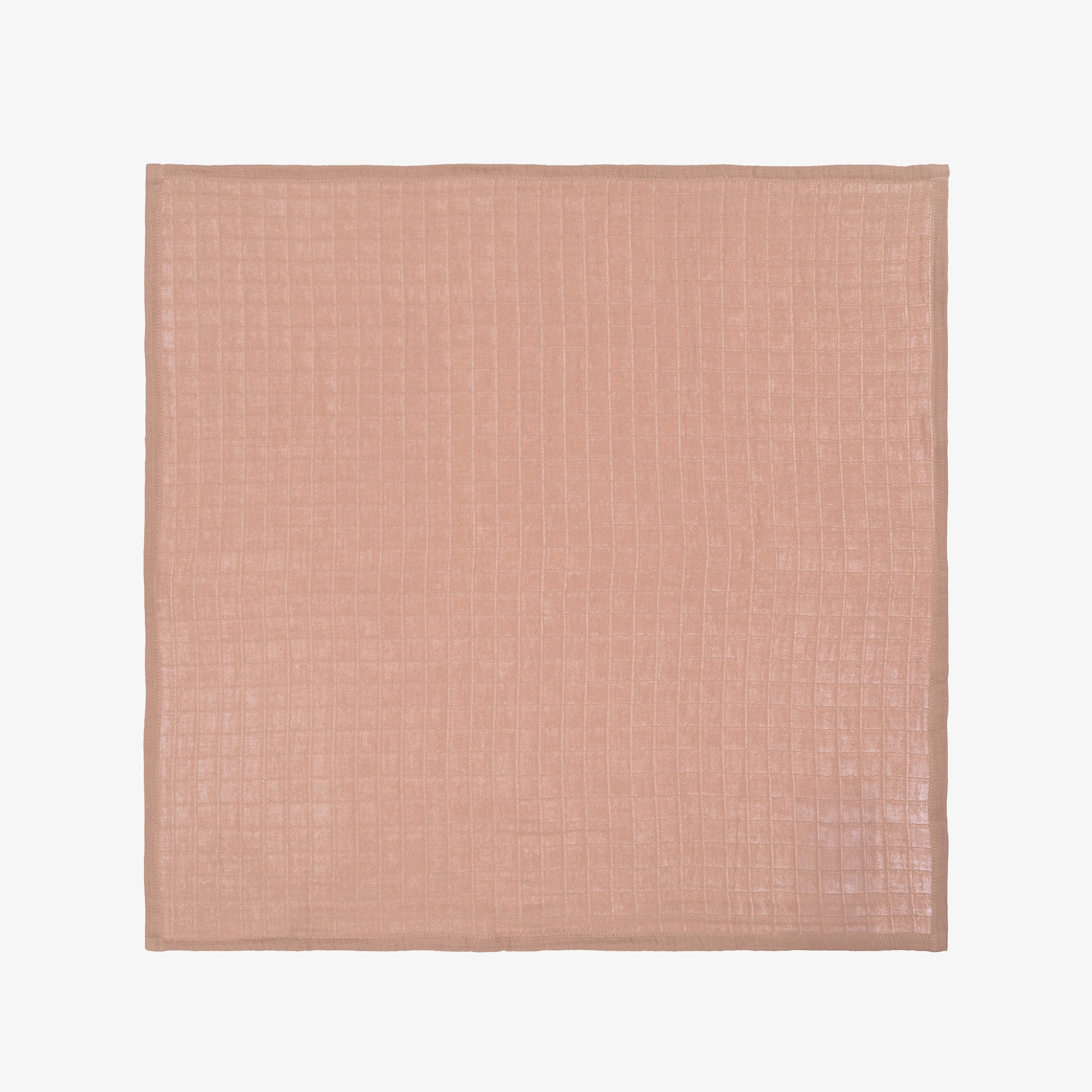 Blue & Beige Cotton Muslins (3 Pack) - View 4