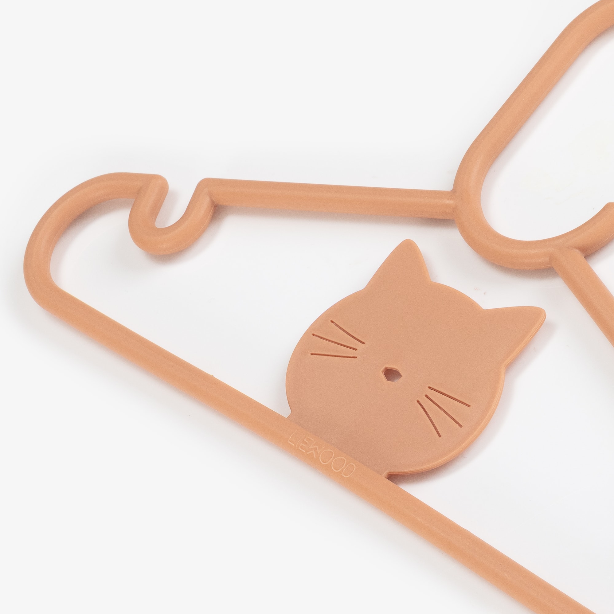 Pink Cat Clothes Hangers (8 Pack) - View 4