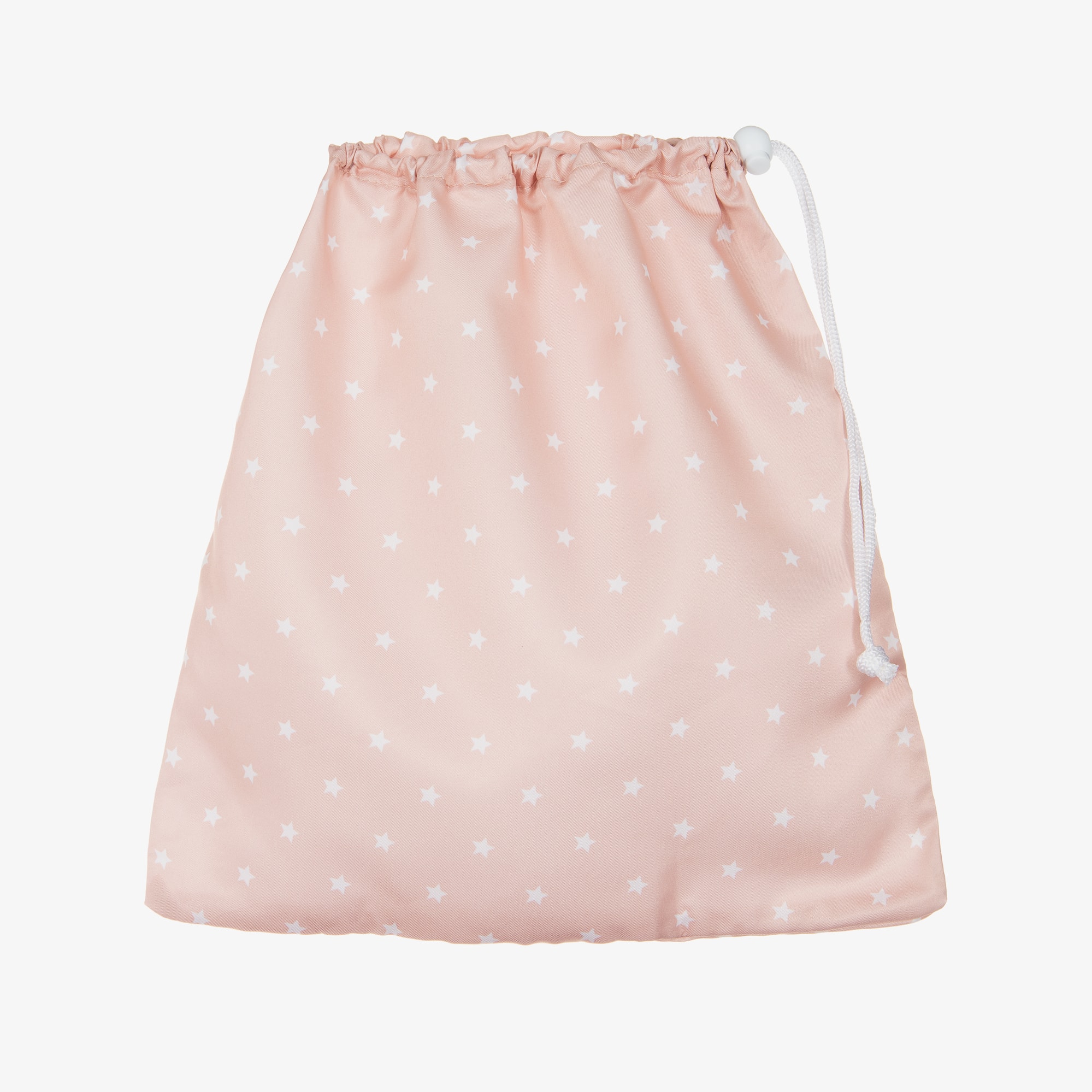 Pink Faux Leather Bow Changing Bag (46cm) - View 7