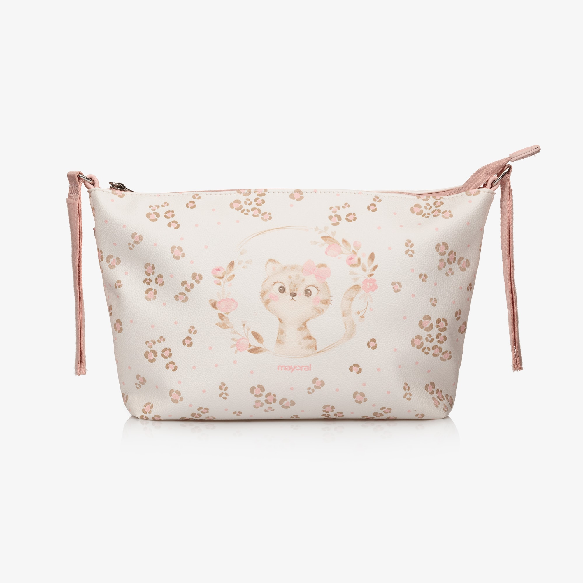 Pink Stroller Bag (32cm) - View 1