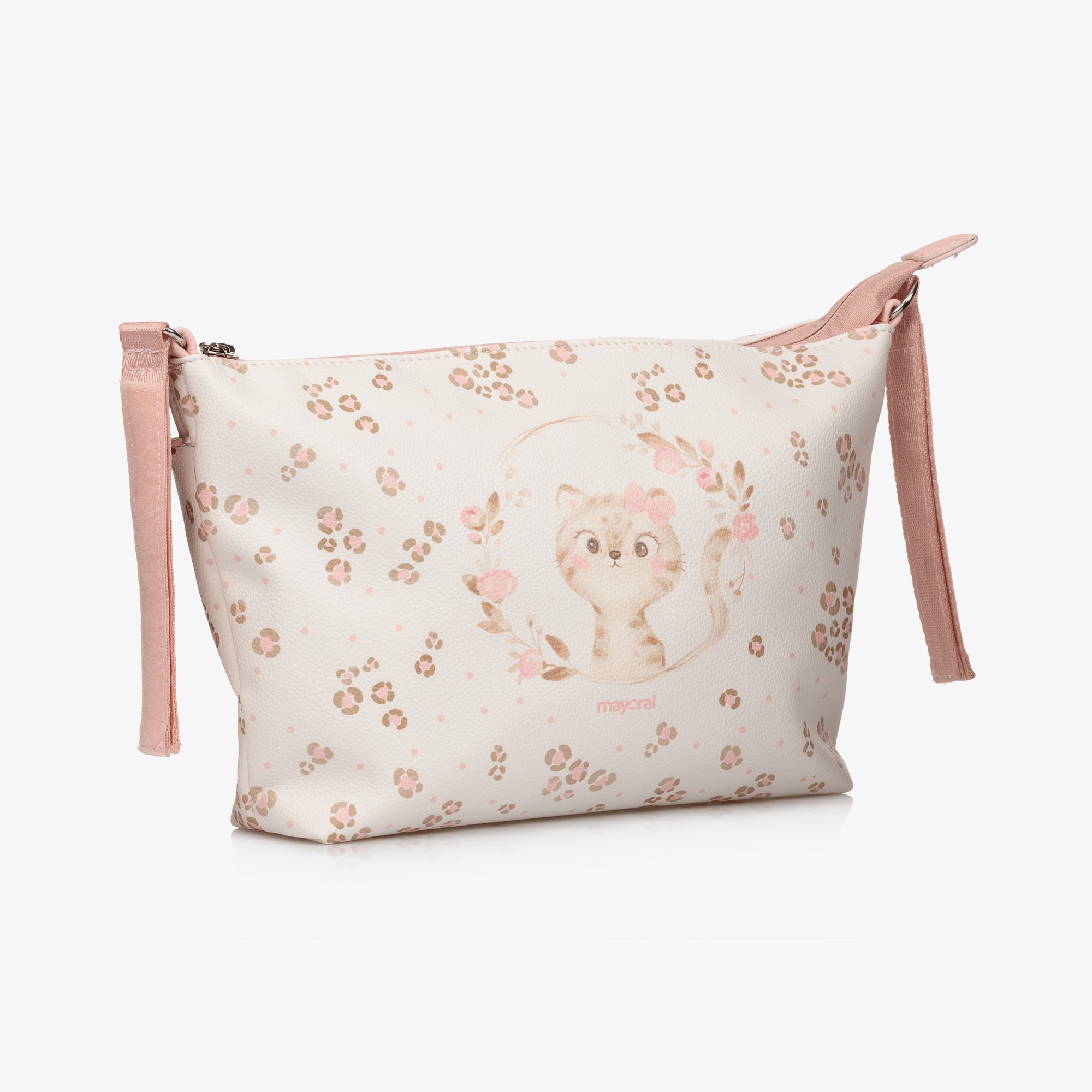 Pink Stroller Bag (32cm) - View 3