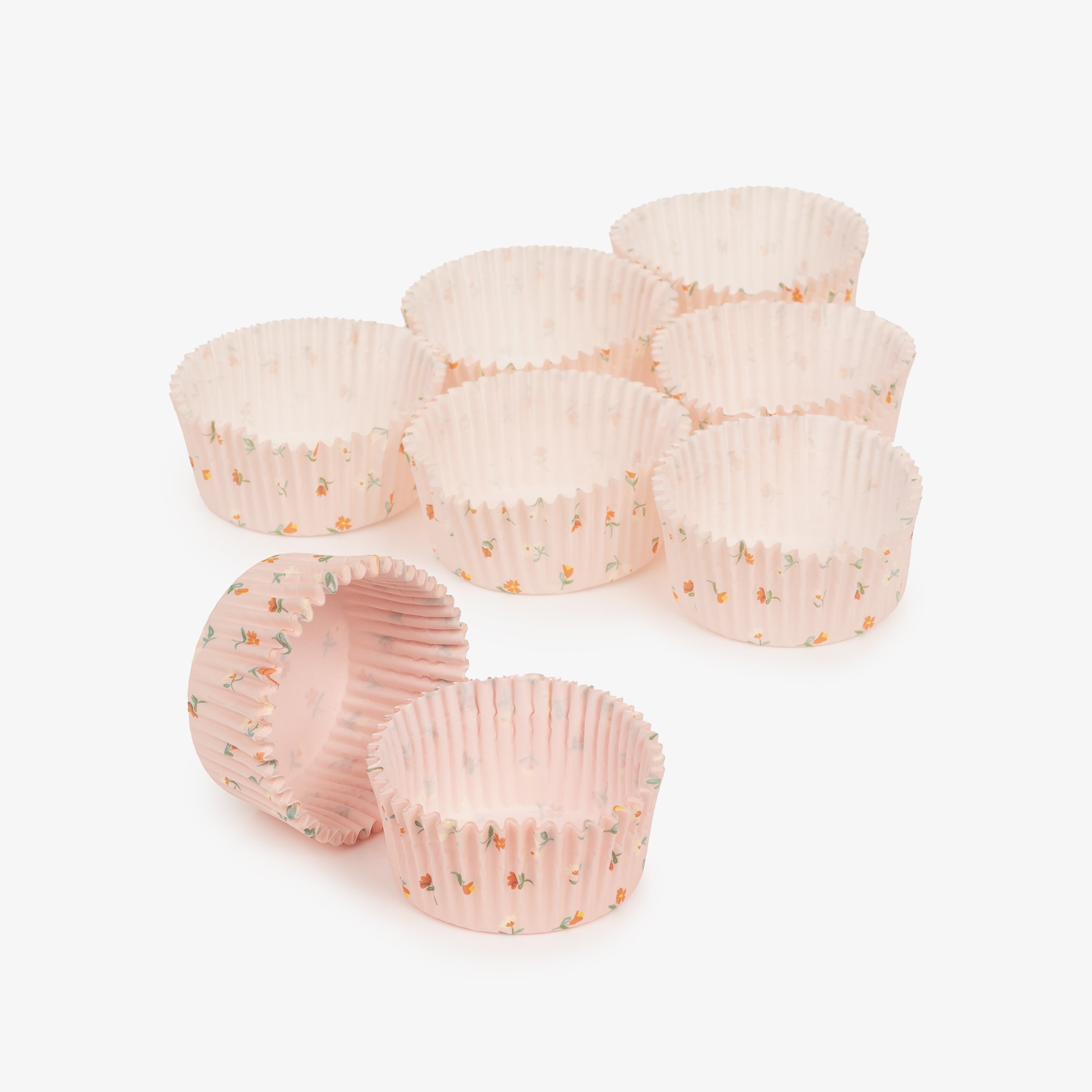Pink & Red Lovebird Cupcake Kit - View 4