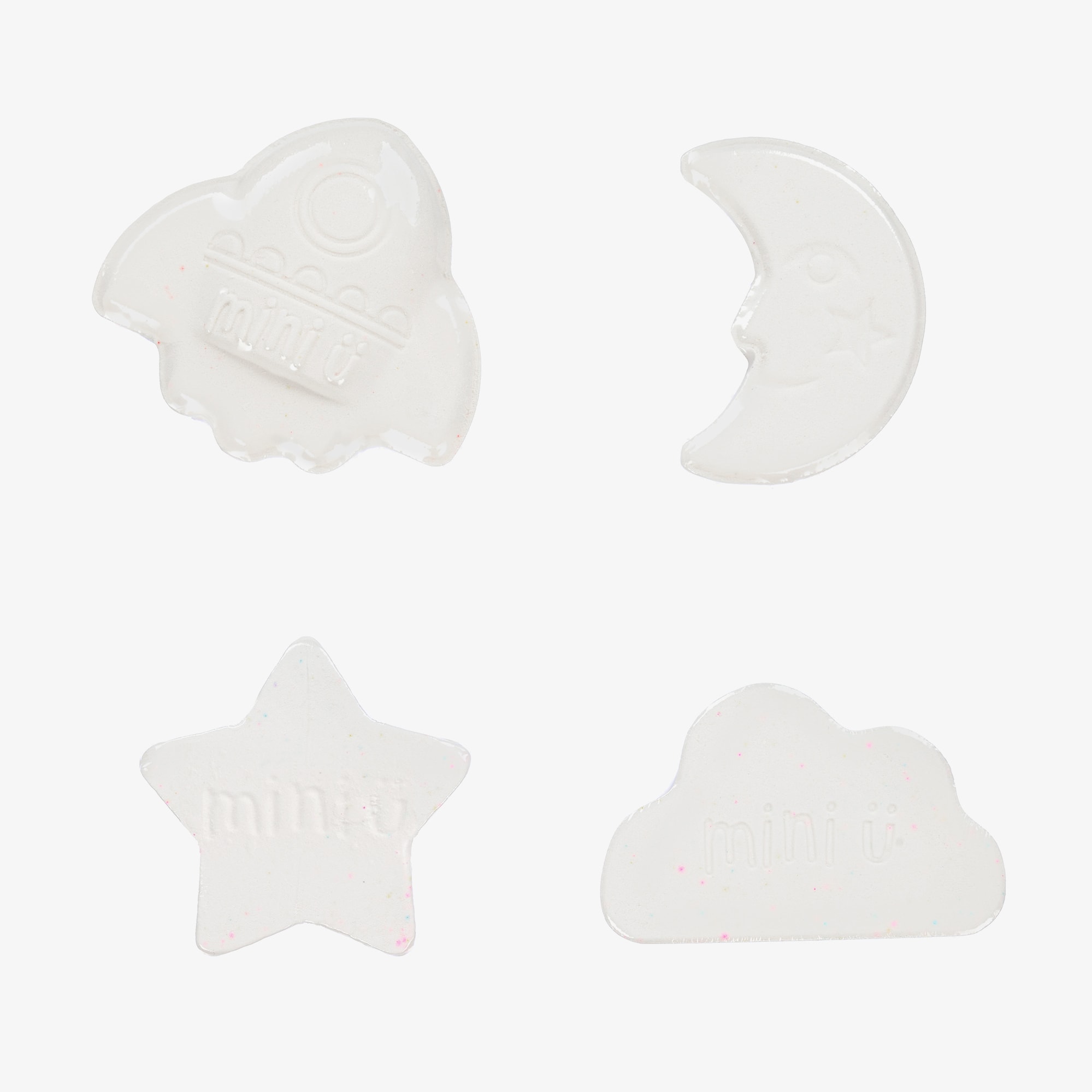 Space Themed Bath Bomb Gift Set (520g) - View 3