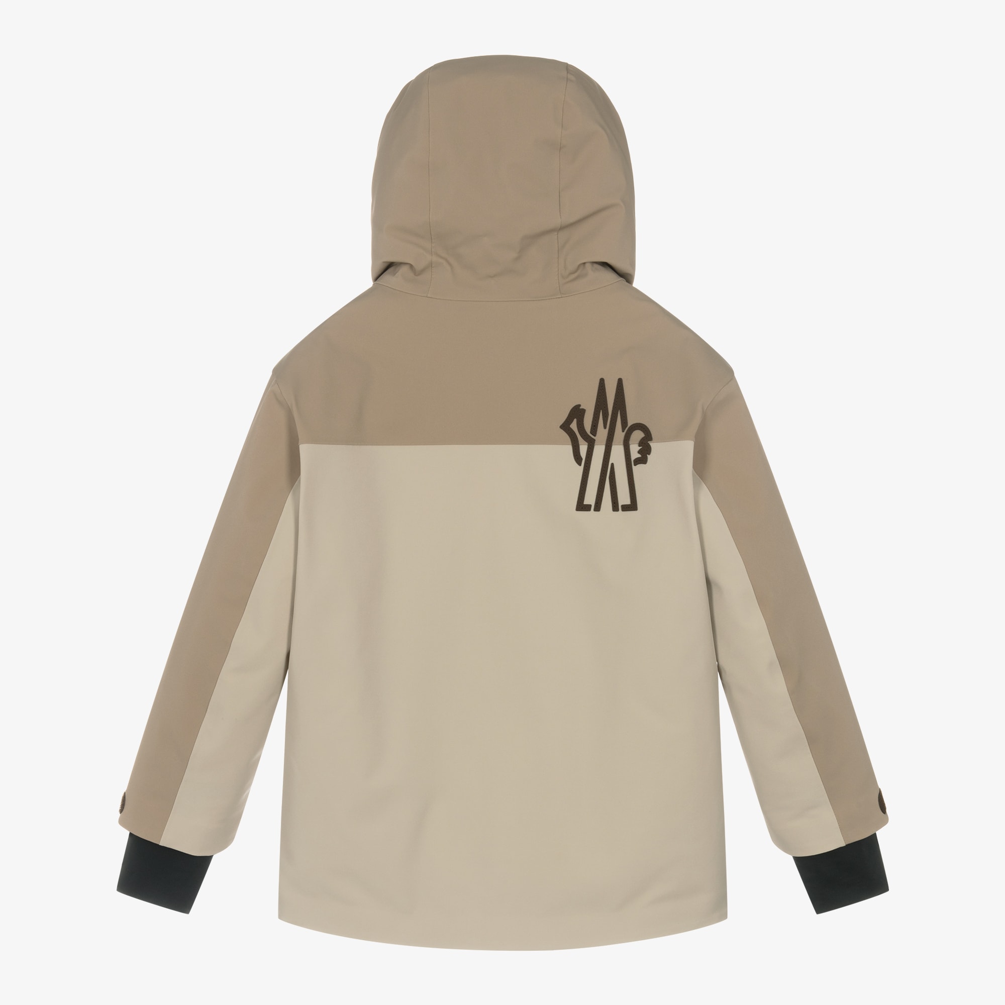 Beige Moriond Technical Ski Jacket - View 5