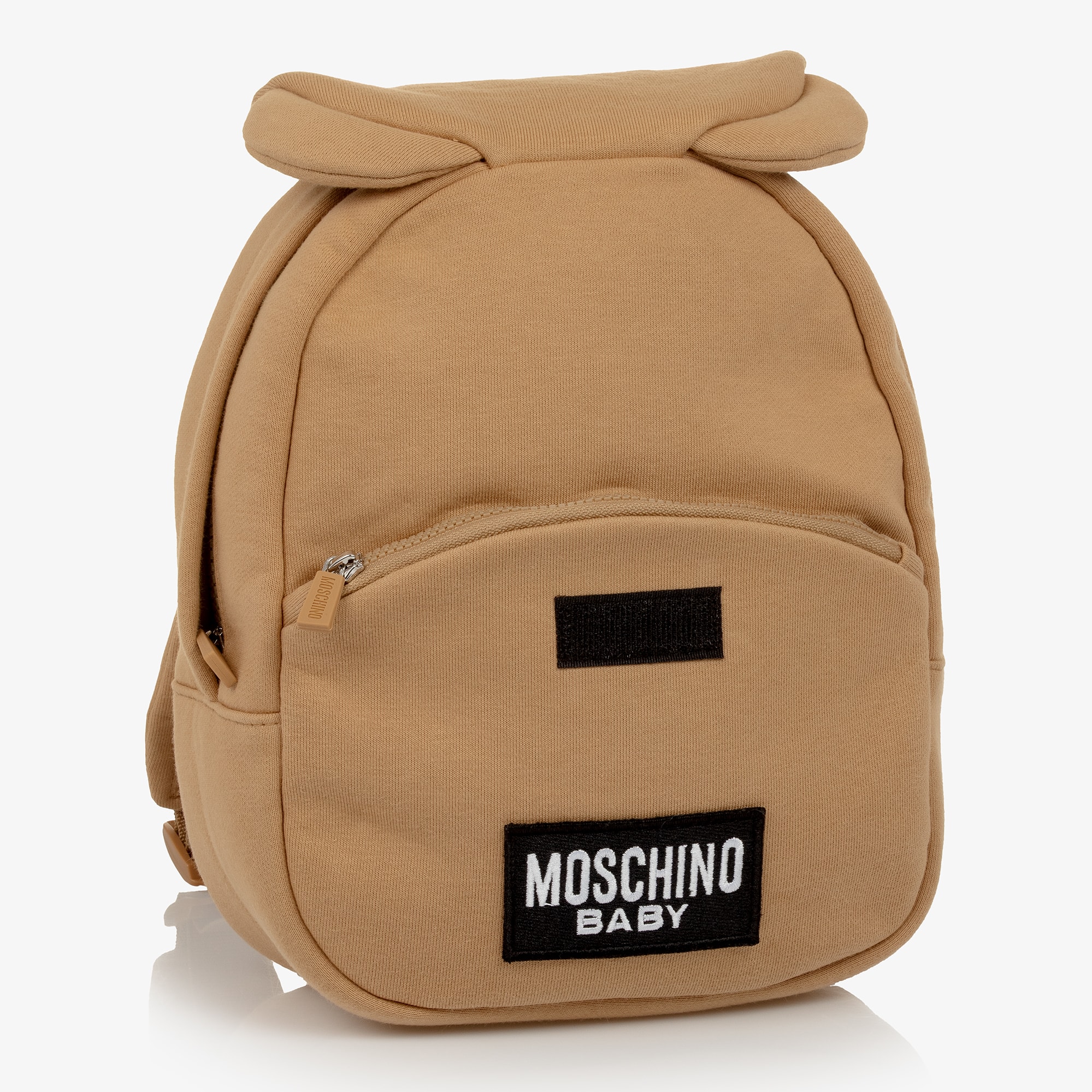 Beige Moschino Teddy Bear Mini Backpack (26cm) - View 5