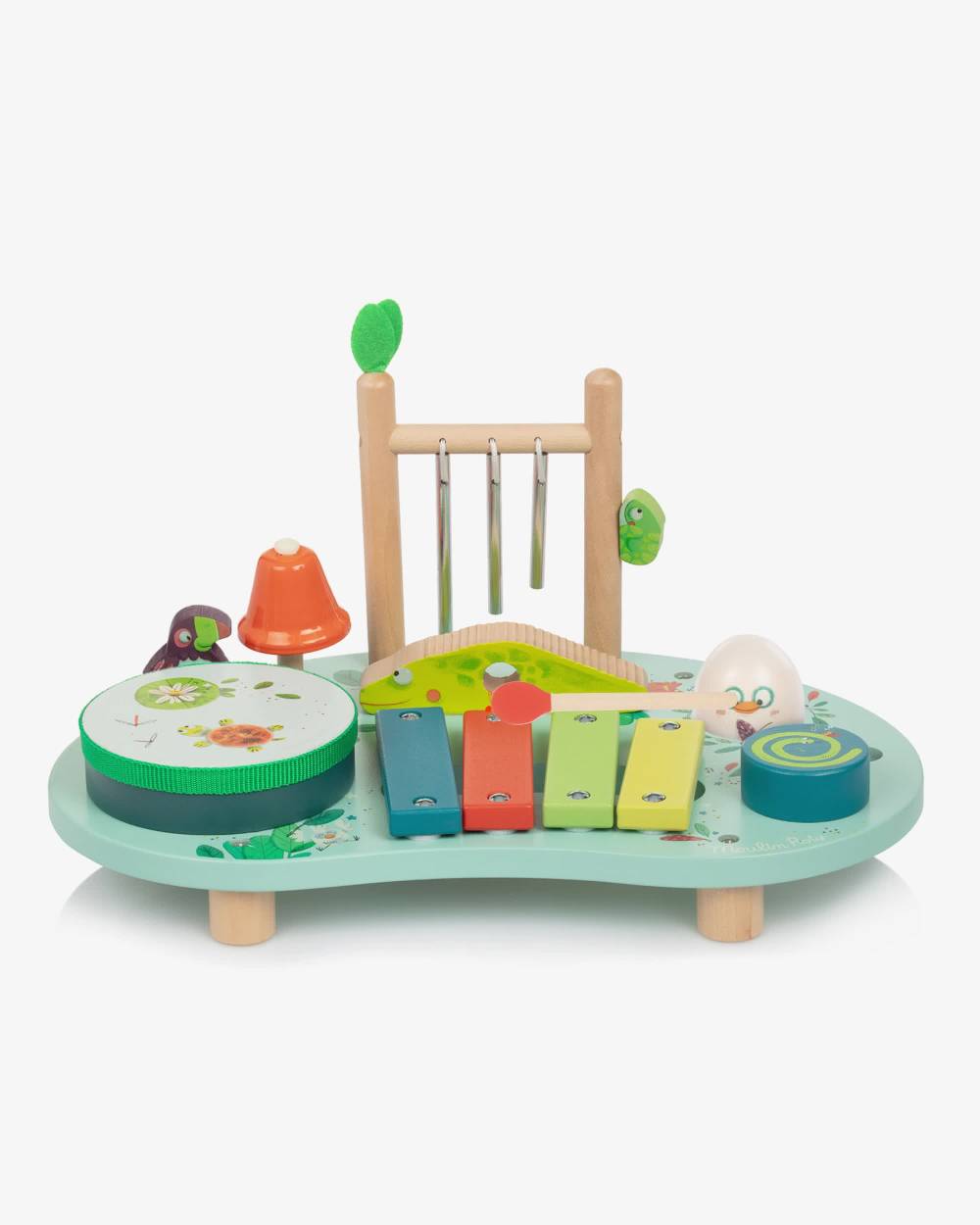 Jungle Multi-Activity Musical Table (33cm) - View 2