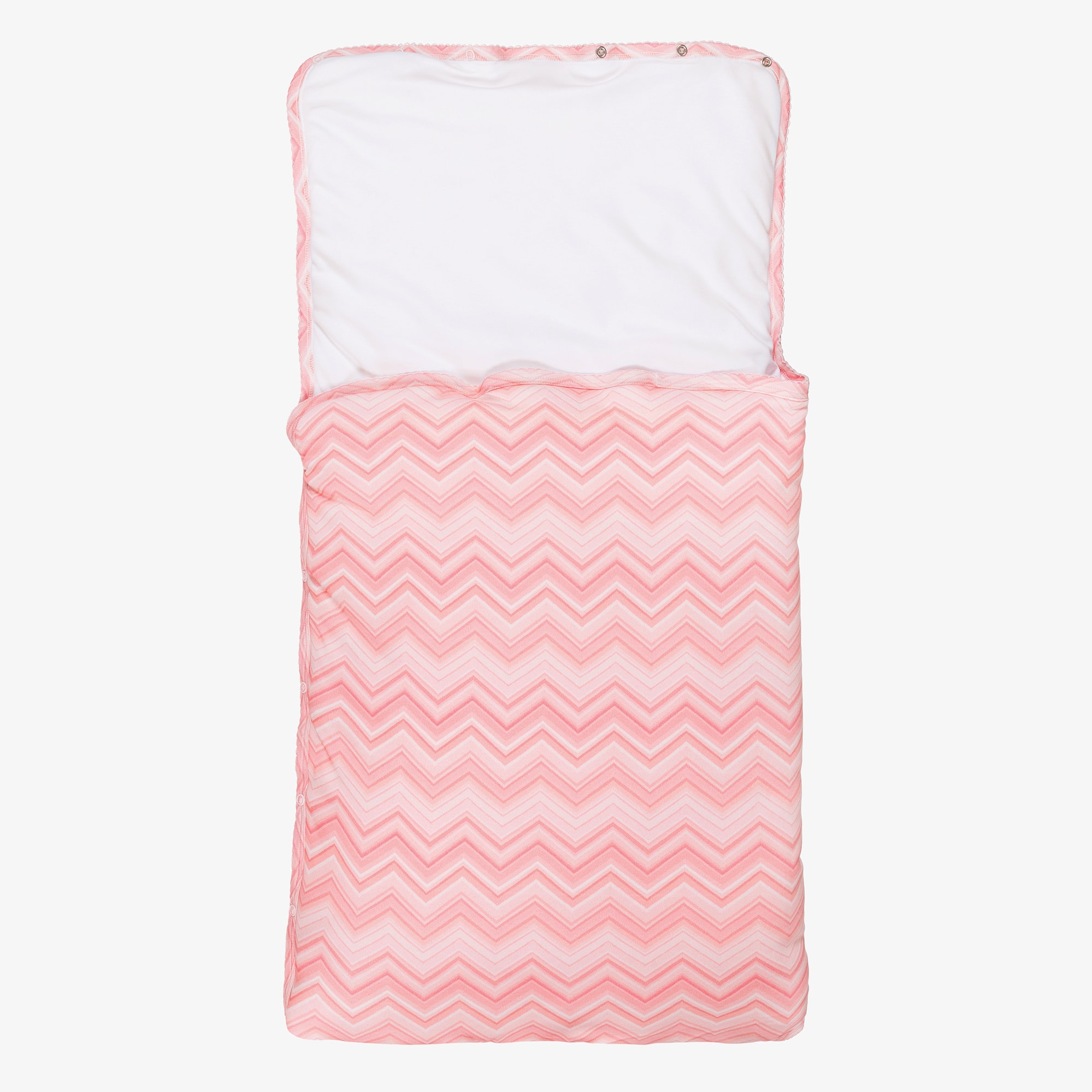 Blue Celestia Print Supima Cotton Nest (85cm) - View 2