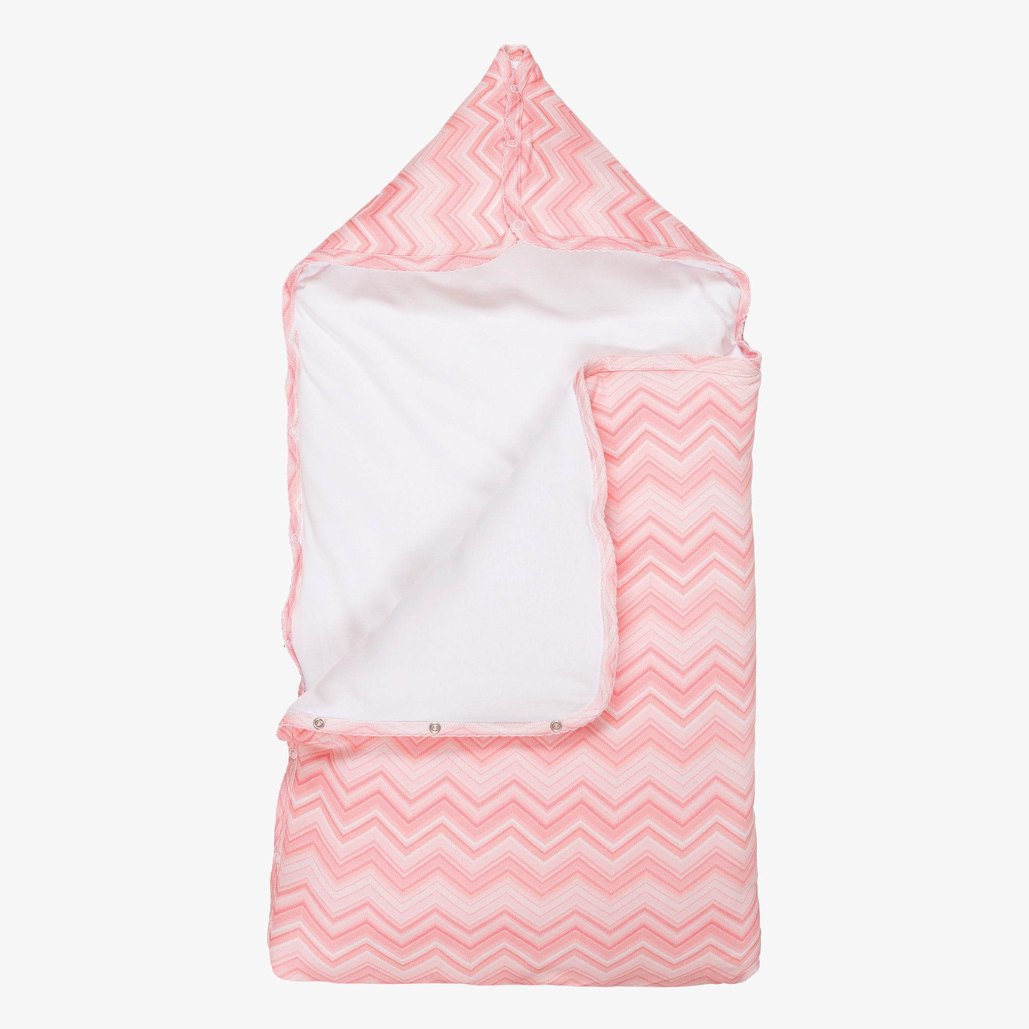 Blue Celestia Print Supima Cotton Nest (85cm) - View 3