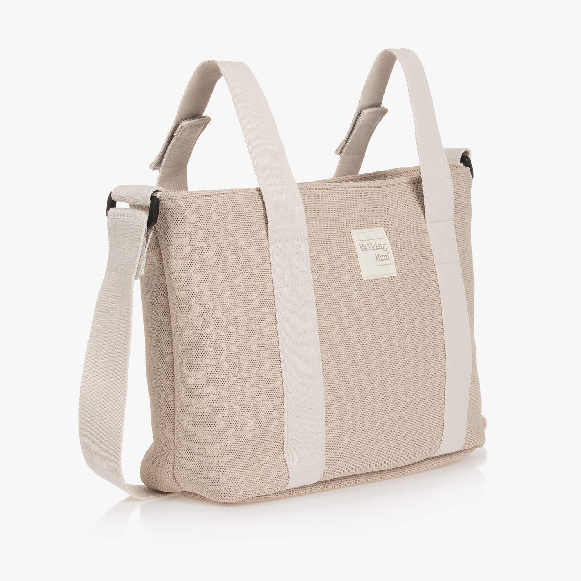 Beige Stroller Changing Bag (41cm) - View 3