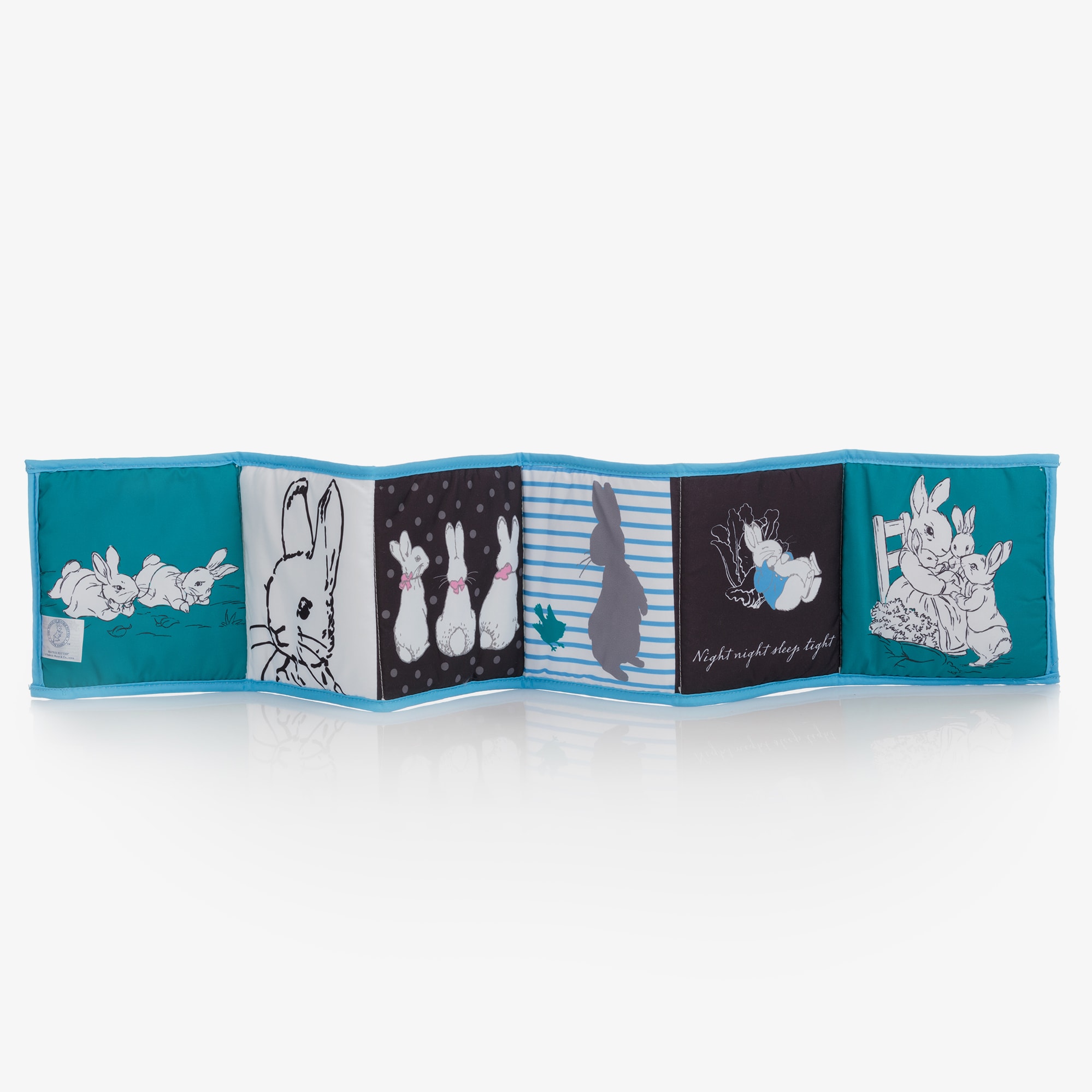 Peter Rabbit Padded Fabric Book (75cm) - View 4