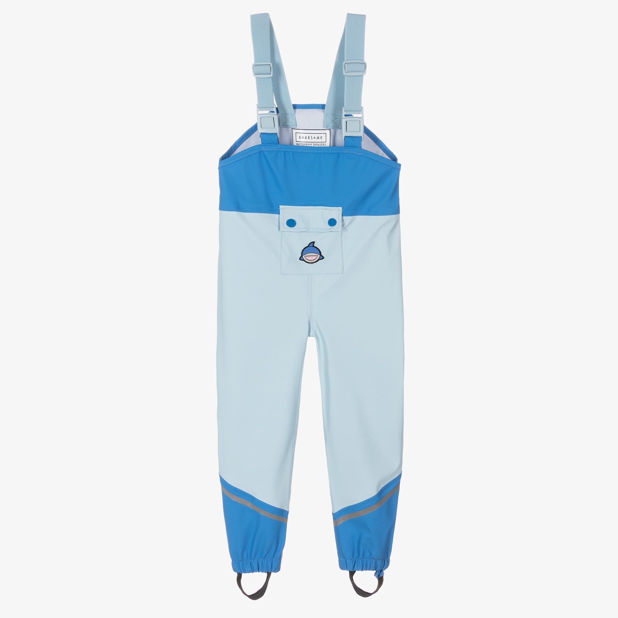 Blue Reef The Shark Rain Trousers - View 1