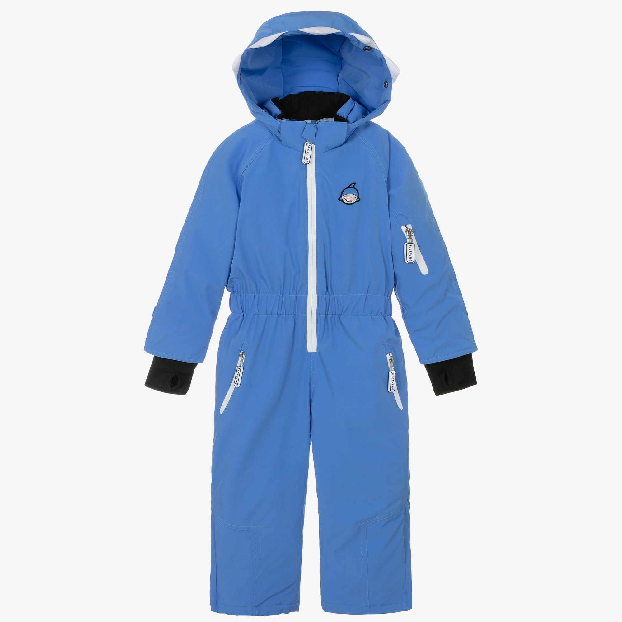 Blue Reef The Shark Snowsuit - View 3