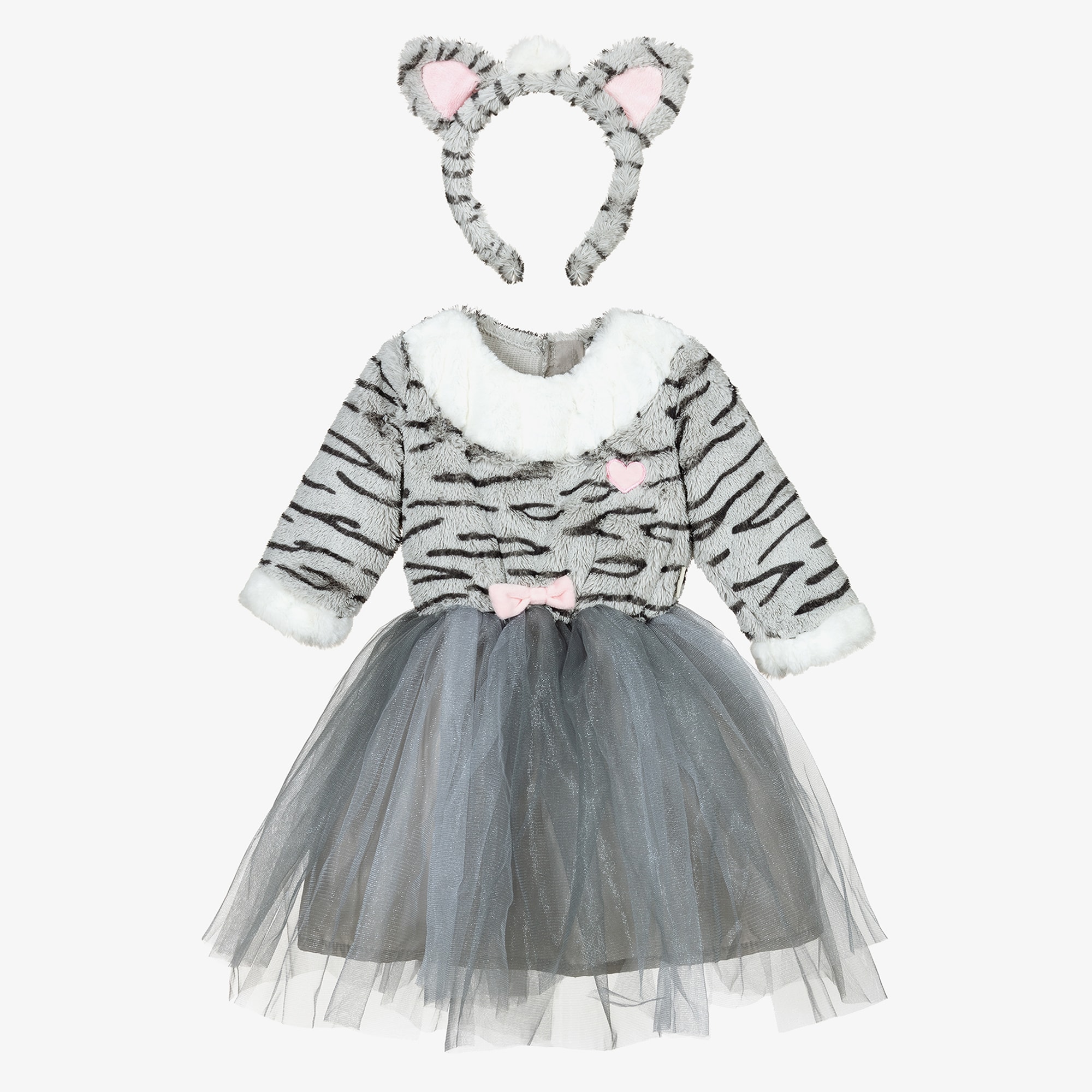 Girls Cat Dressing-Up Set - View 1