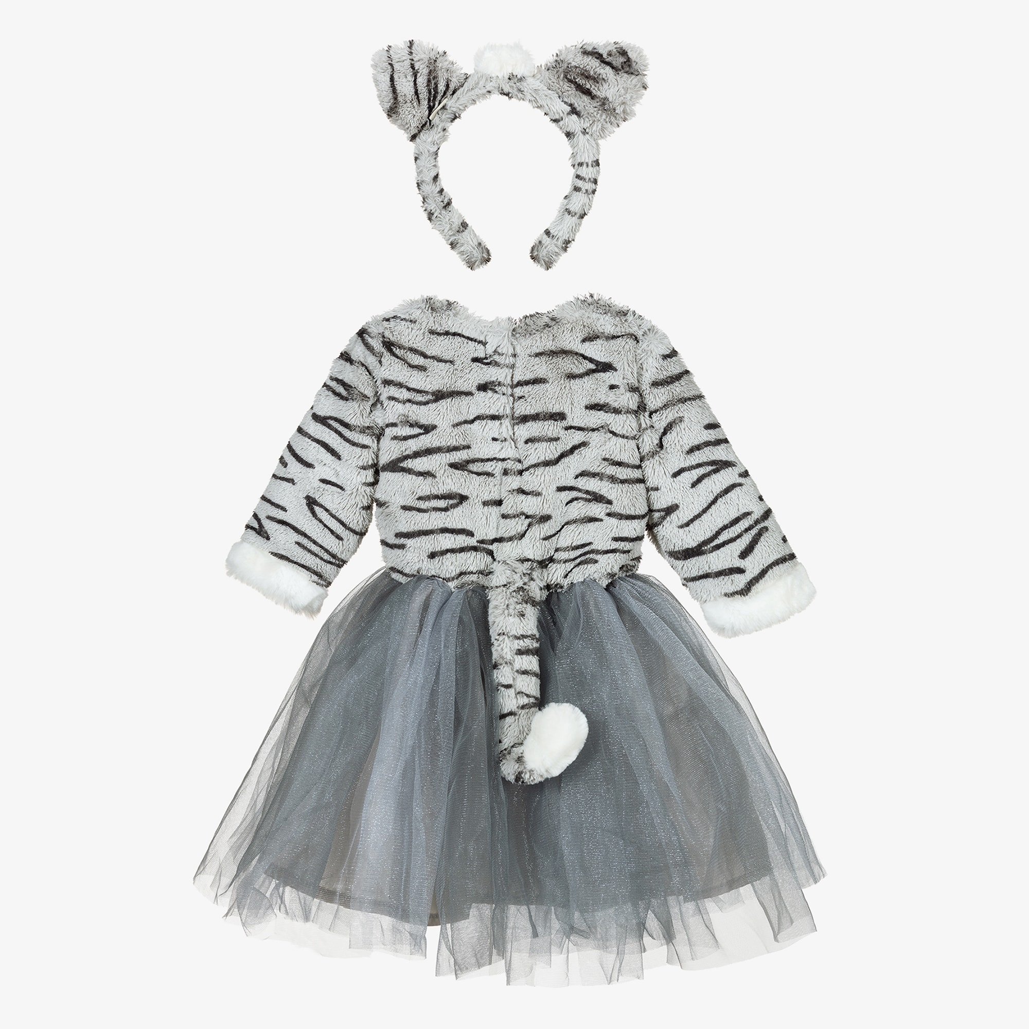 Girls Cat Dressing-Up Set - View 3