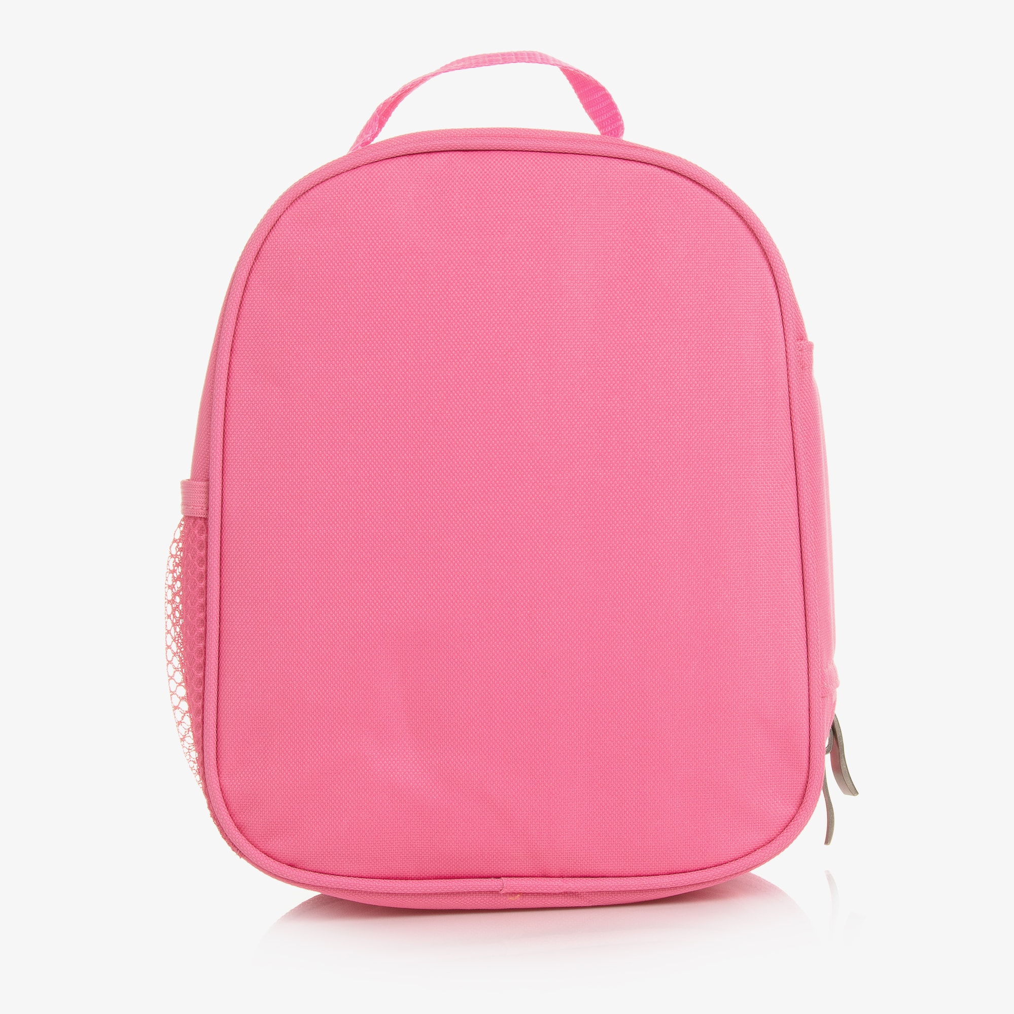 Pink Personalised Unicorn Lunch Bag (24cm) - View 4